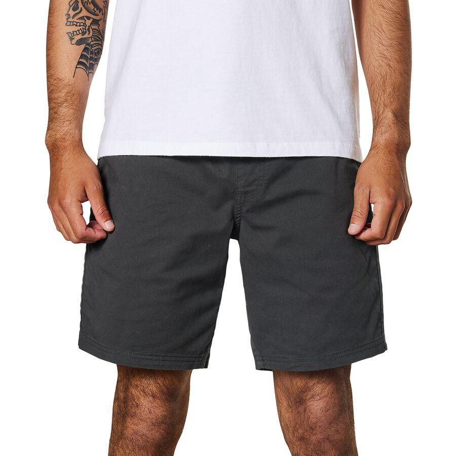 Katin Patio Short - Men's Black Wash