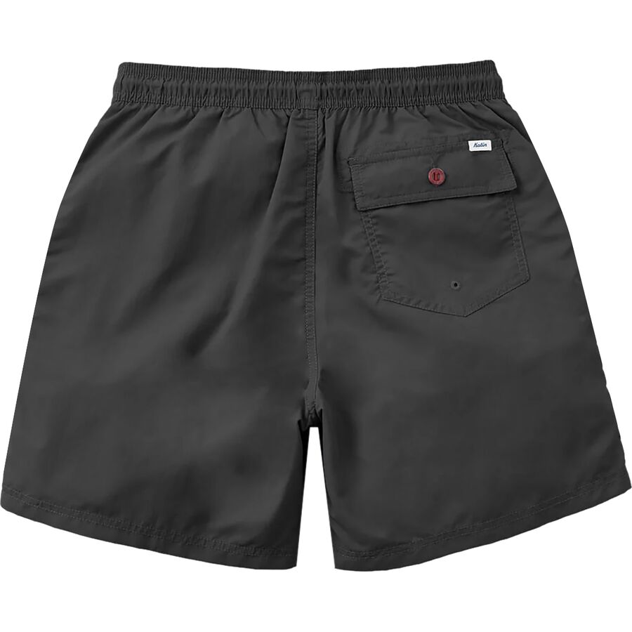 Katin Poolside Volley - Men's Black Wash