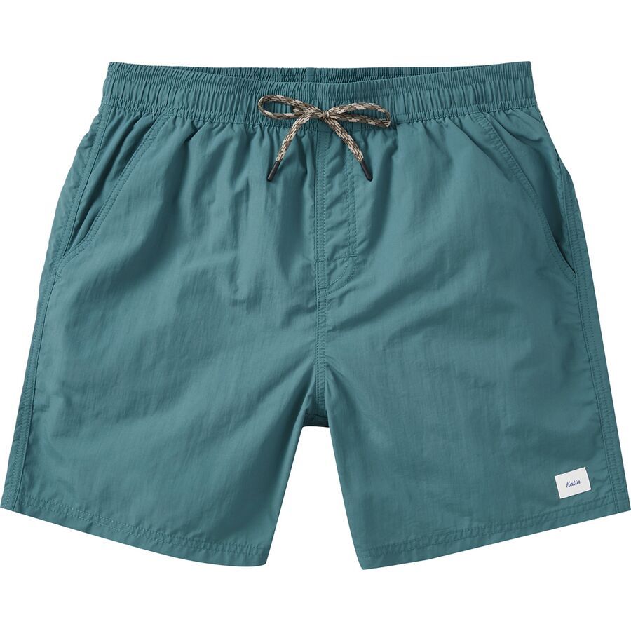 Katin Poolside Volley Short - Boys' Hydro