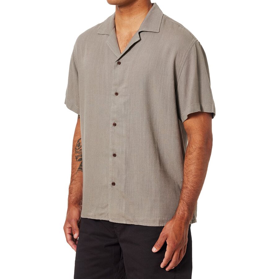 Katin Teller Shirt - Men's Gravel