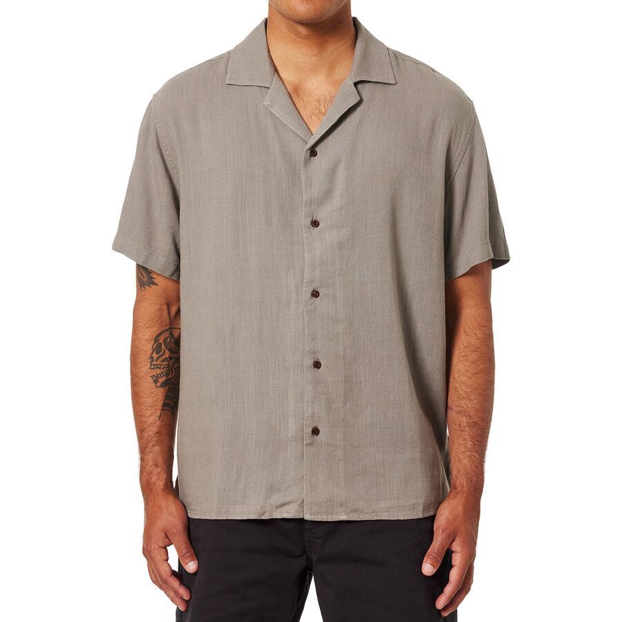 Katin Teller Shirt - Men's Gravel