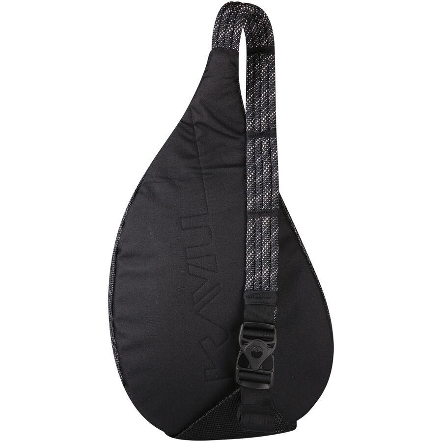 KAVU Beach Rope Bag Black