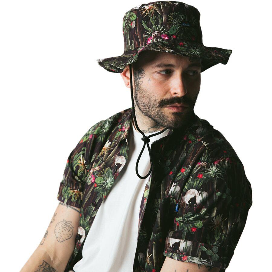 KAVU BFE Hat Cactus Forest