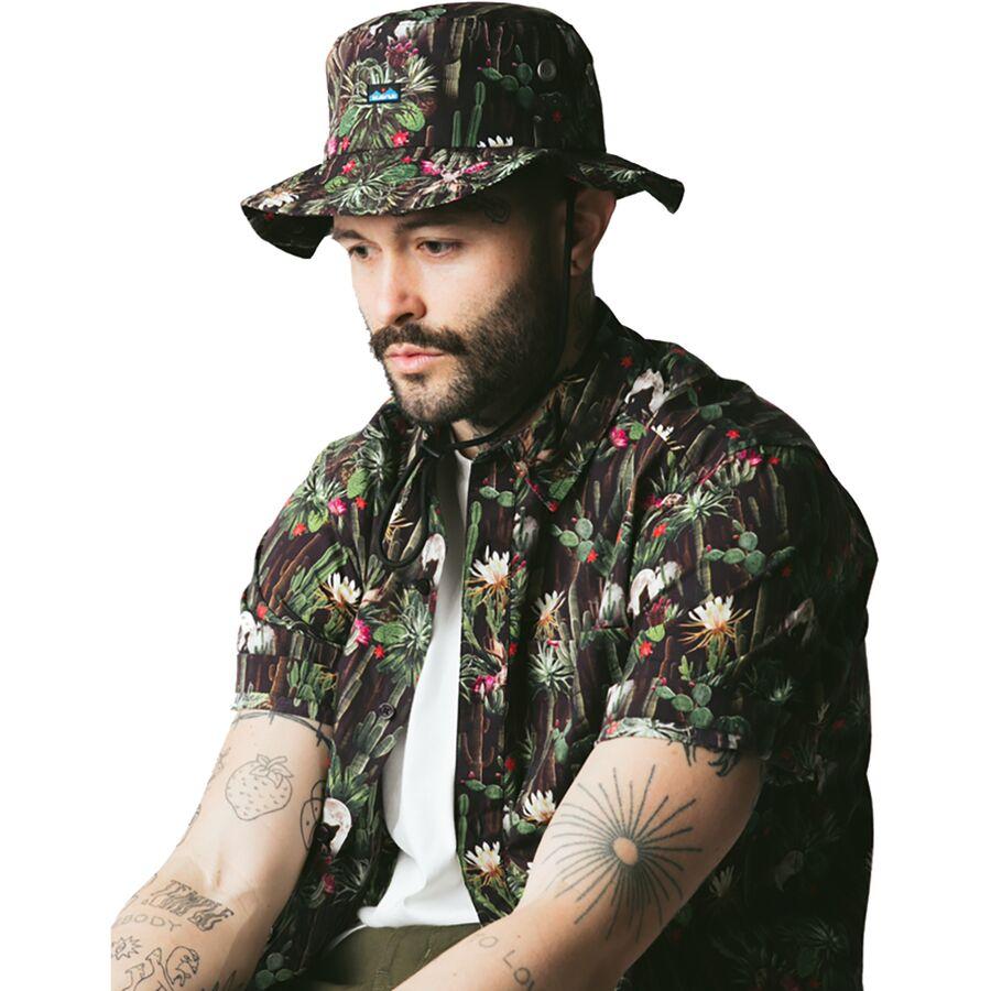 KAVU BFE Hat Cactus Forest