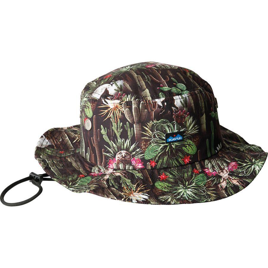 KAVU BFE Hat Cactus Forest KAVU BFE Hat Cactus Forest