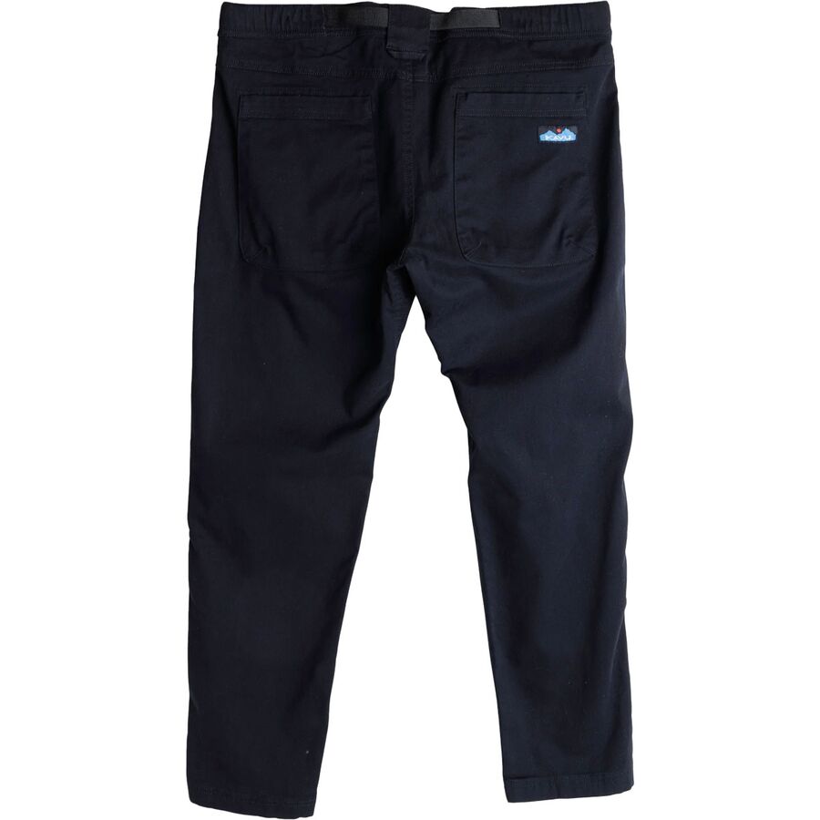 KAVU Kumano Pant - Men's Black