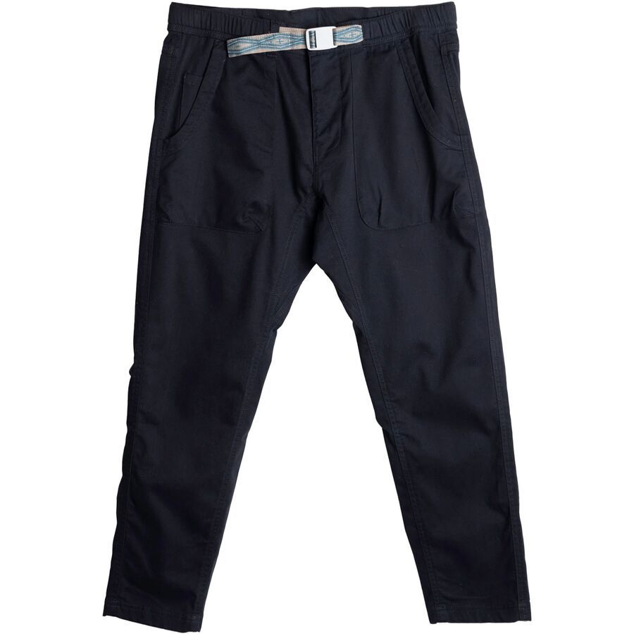 KAVU Kumano Pant - Men's Black