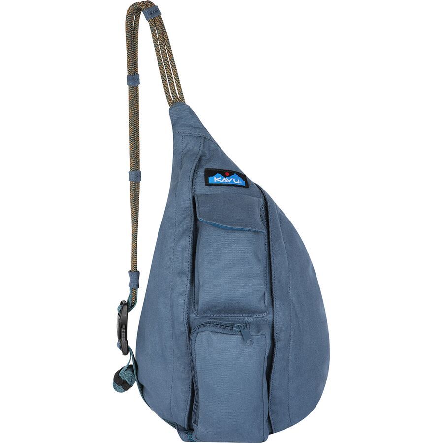 KAVU Mini Rope Bag - Women's Agean