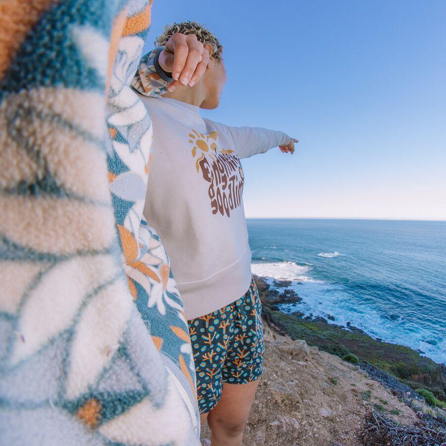 KAVU Nosara Short - Women's Branchin Out