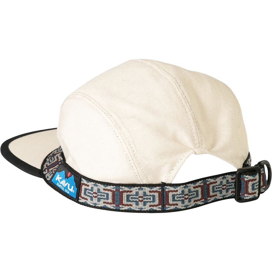 KAVU Organic Strapcap Birchwood