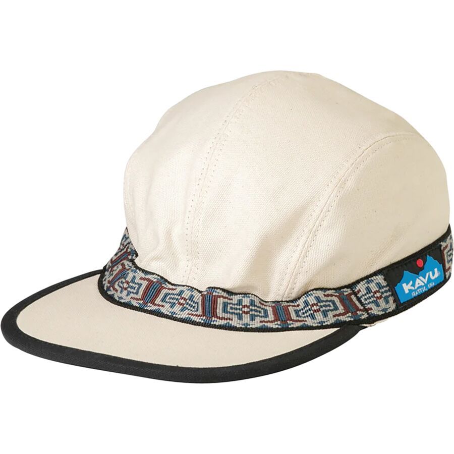 KAVU Organic Strapcap Birchwood