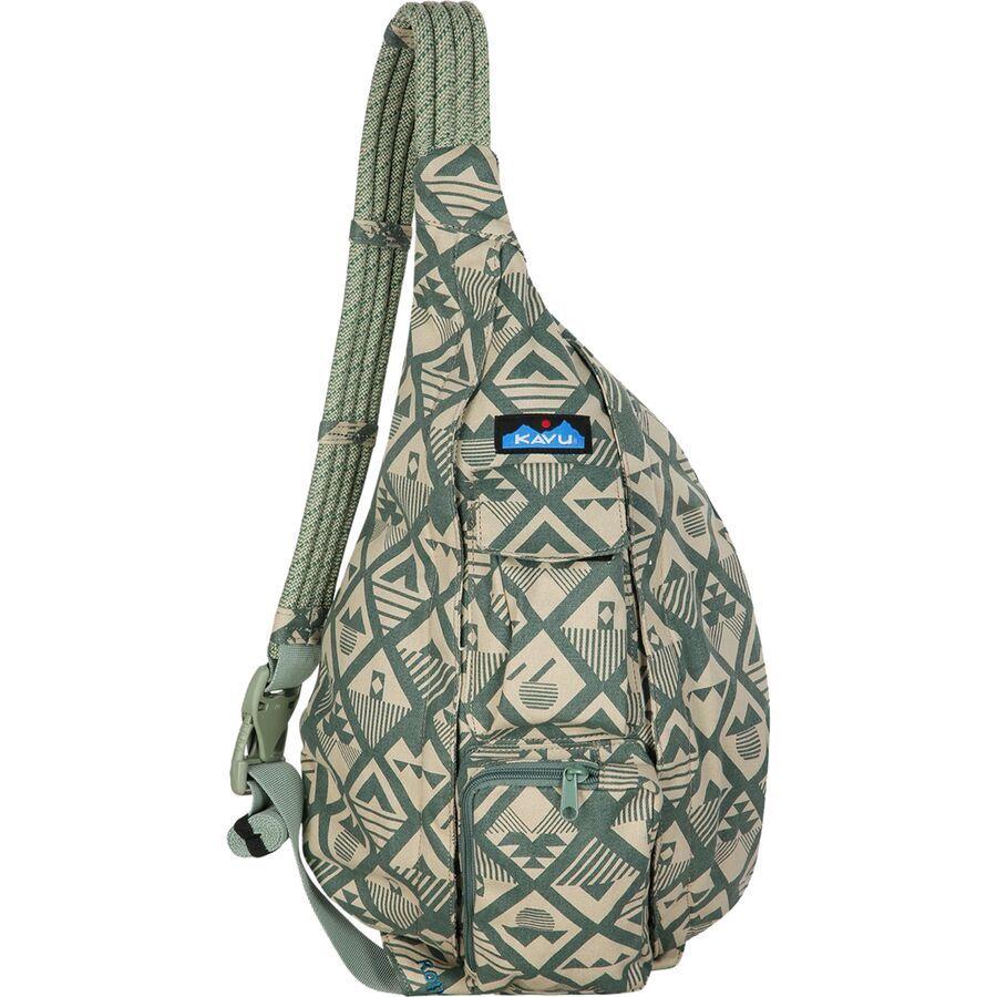 KAVU Rope Bag - Women's Argyle Heights