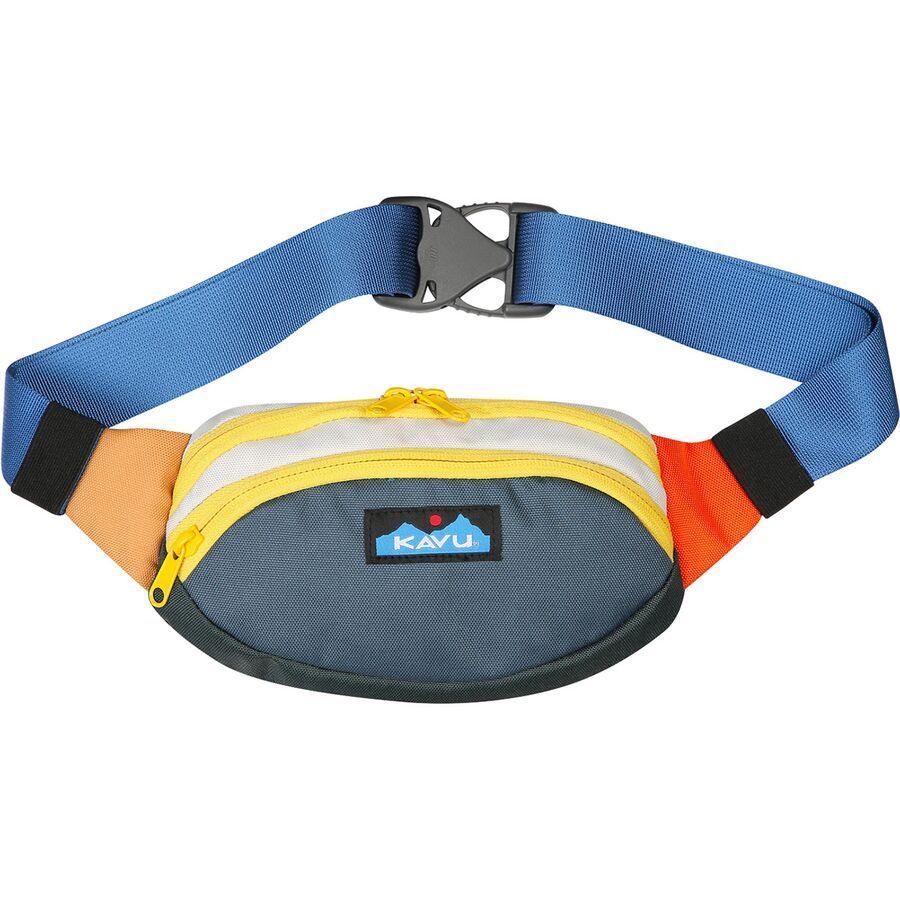 KAVU Spectator Waist Pack Camper Cove