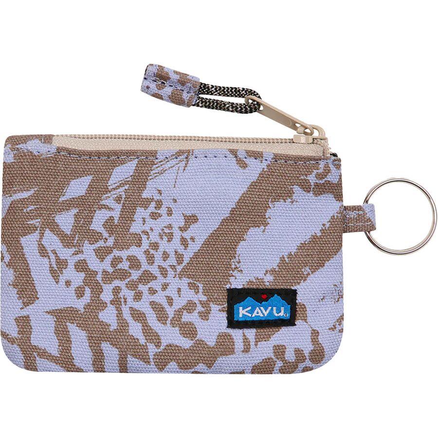 KAVU Stirling Wallet Beach Doodle
