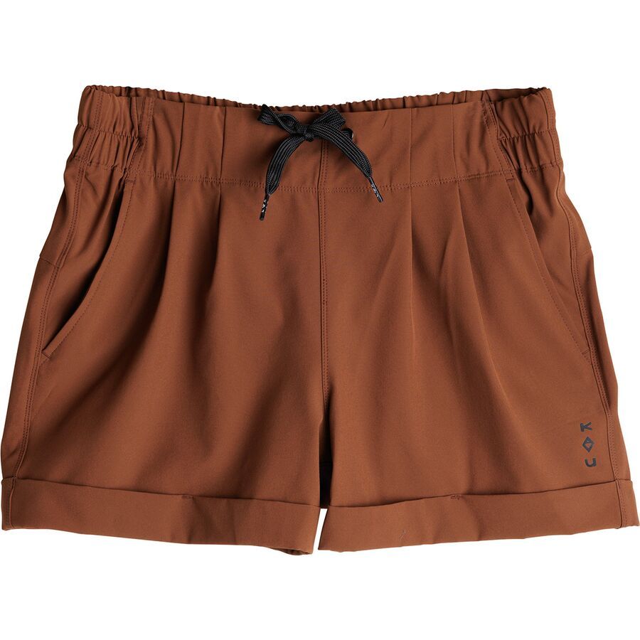 KAVU Tepic Short - Women's Sepia
