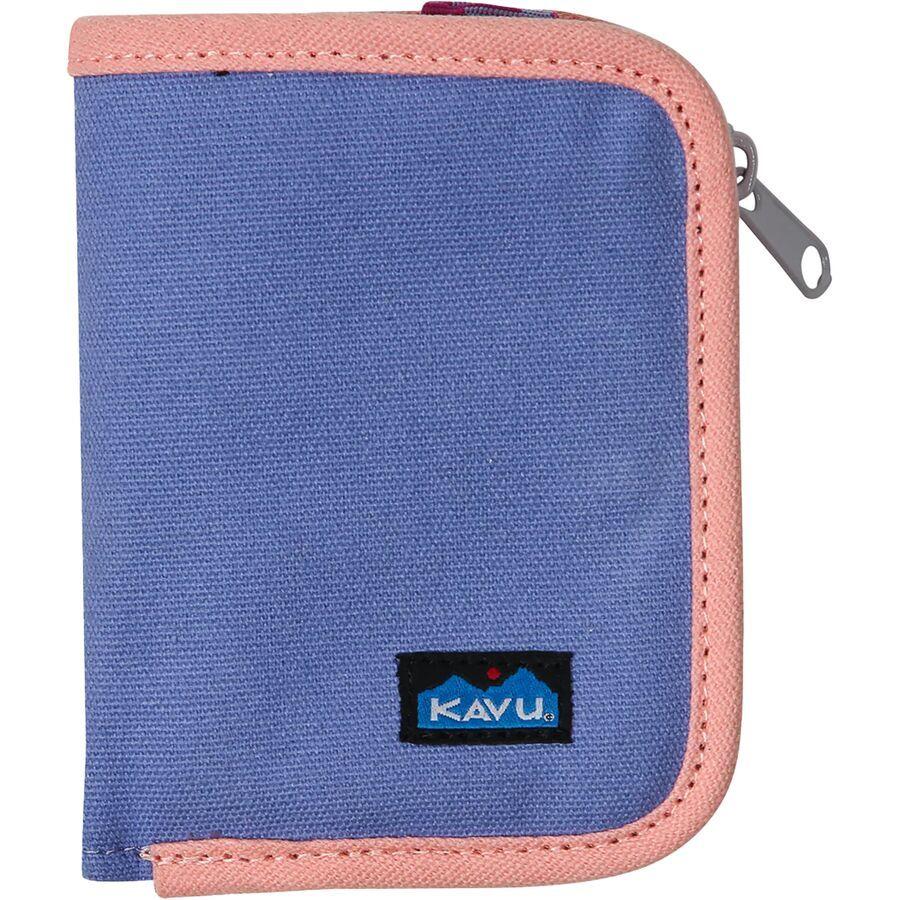 KAVU Zippy Wallet - Women's Fruit Frenzy