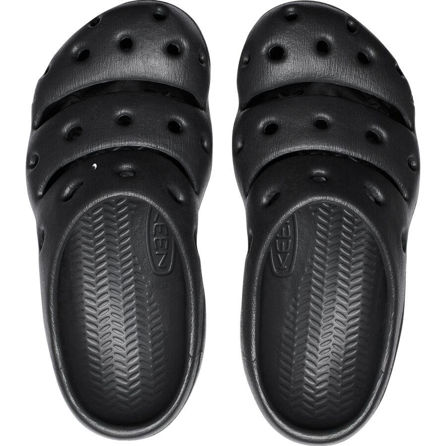 KEEN Yogui Sandal - Women's Black/Magnet
