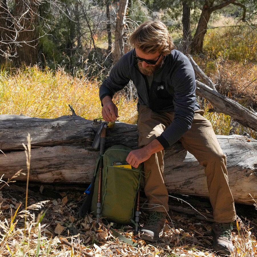 Kelty Asher 18L Backpack Moss/Dill