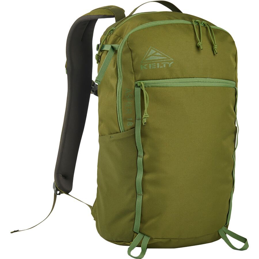 Kelty Asher 18L Backpack Moss/Dill