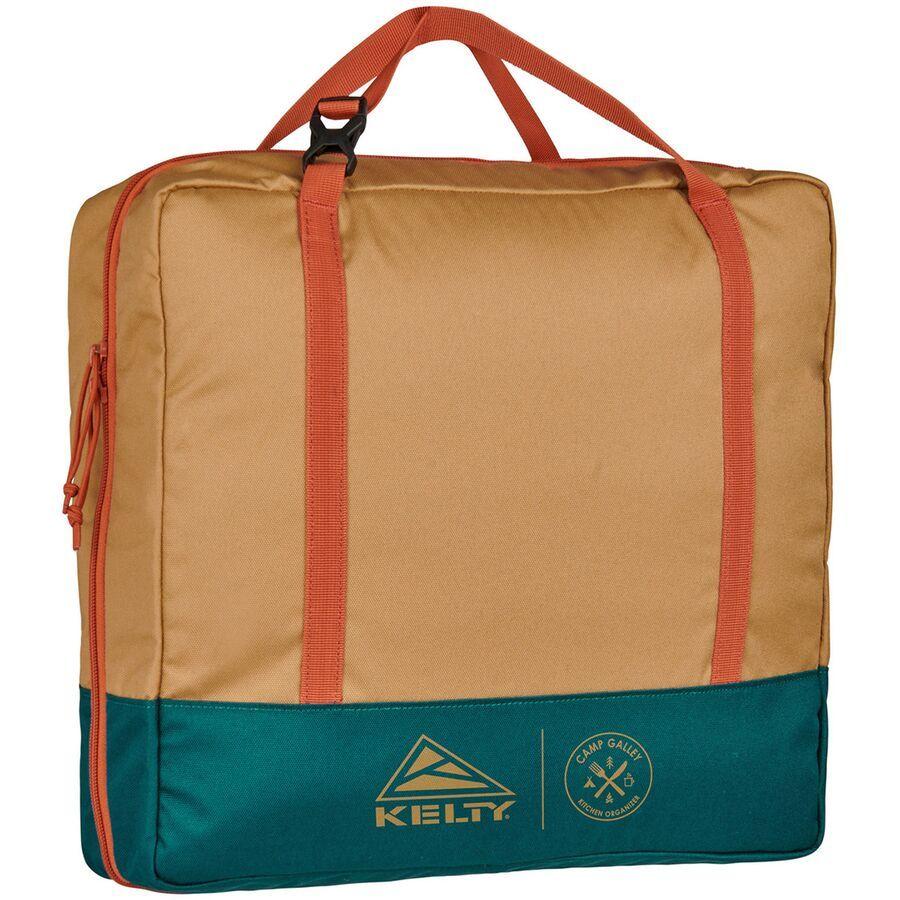 Kelty Camp Galley Dull Gold/Deep Teal