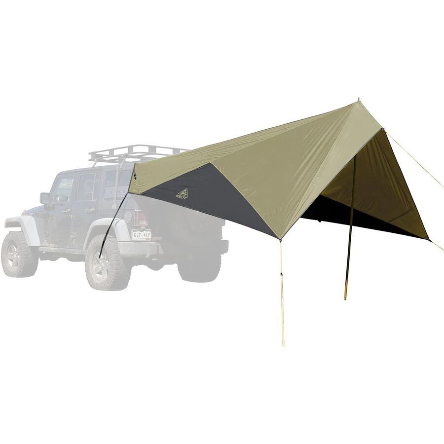 Kelty Waypoint Tarp Elm/Dark Shadow