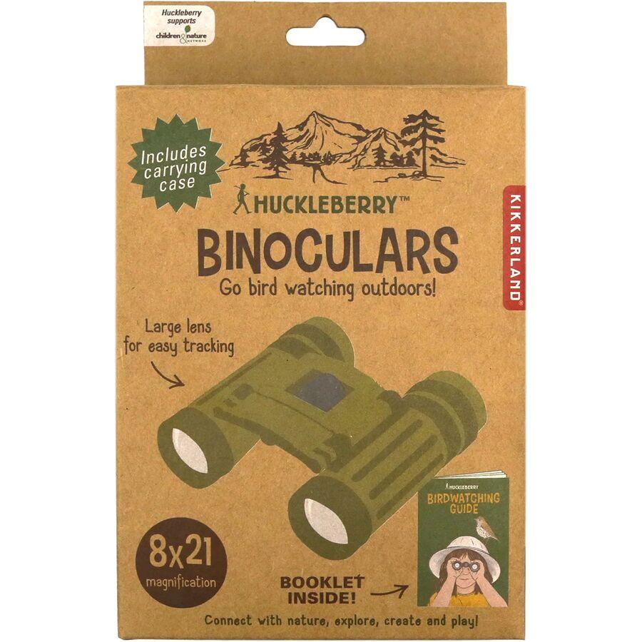 Kikkerland Binoculars One Color