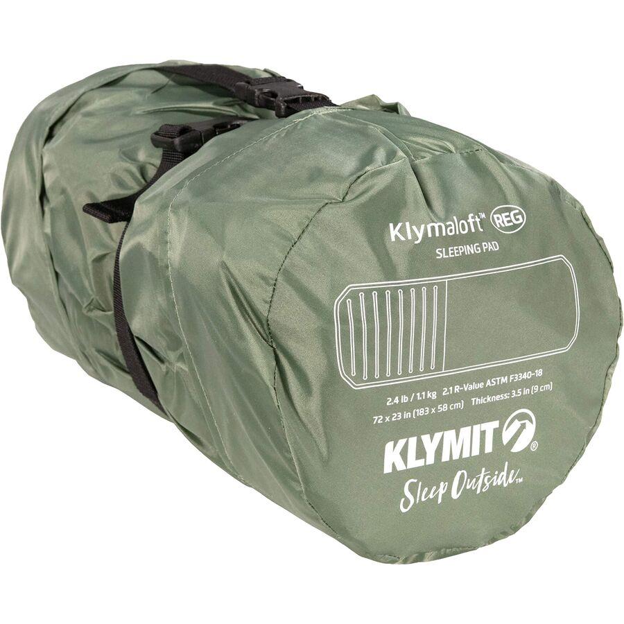 Klymit Klymaloft Sleeping Pad Green