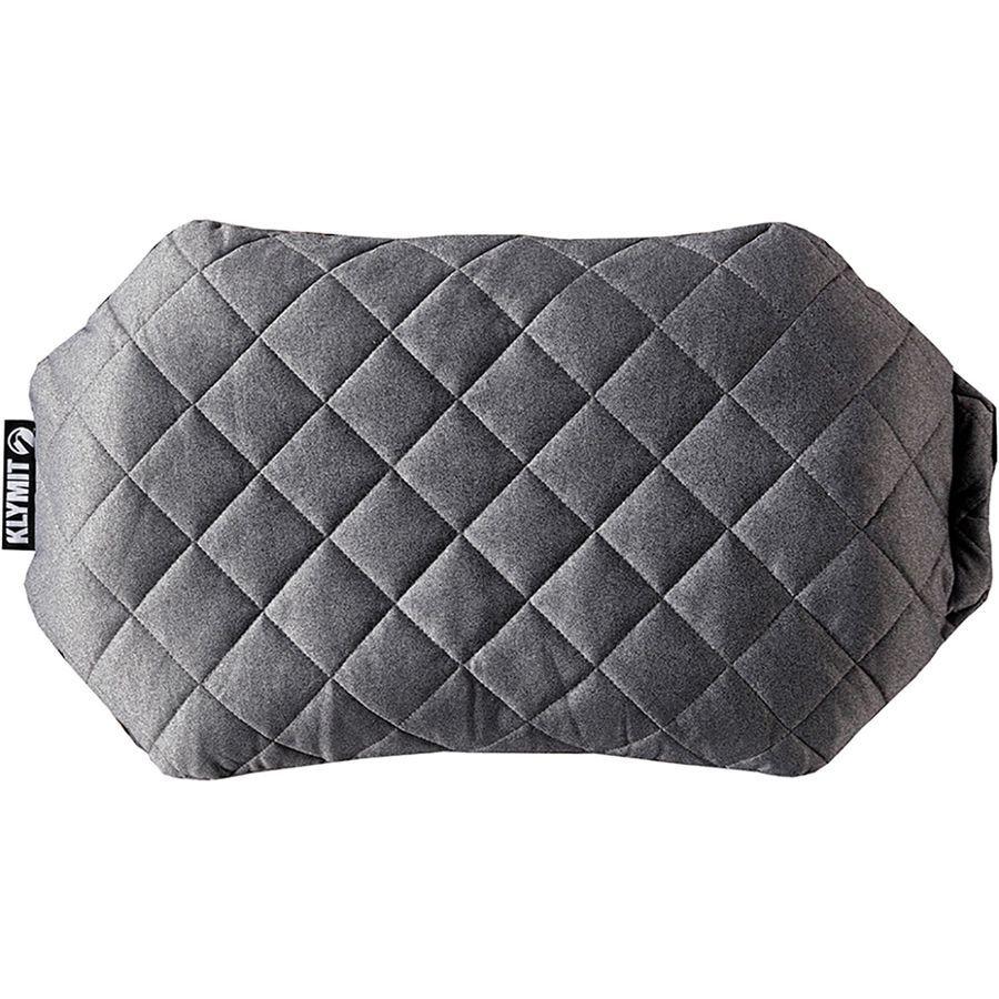 Klymit Luxe Pillow Grey