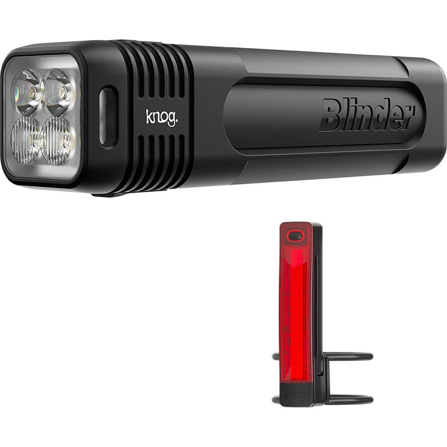 Knog Blinder 600 & Plus 20 Black