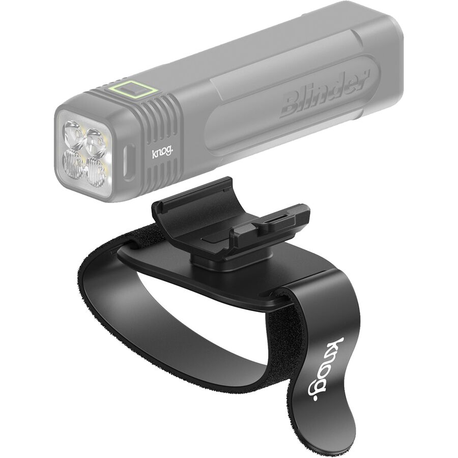 Knog Blinder Helmet Mount Black