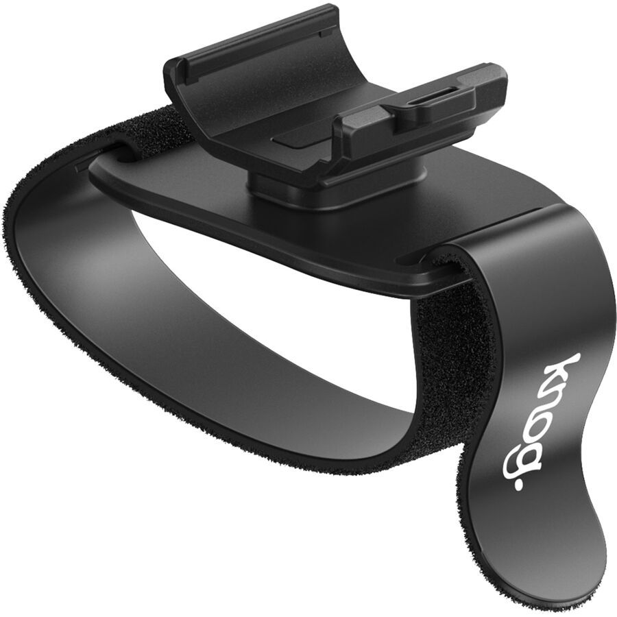 Knog Blinder Helmet Mount black