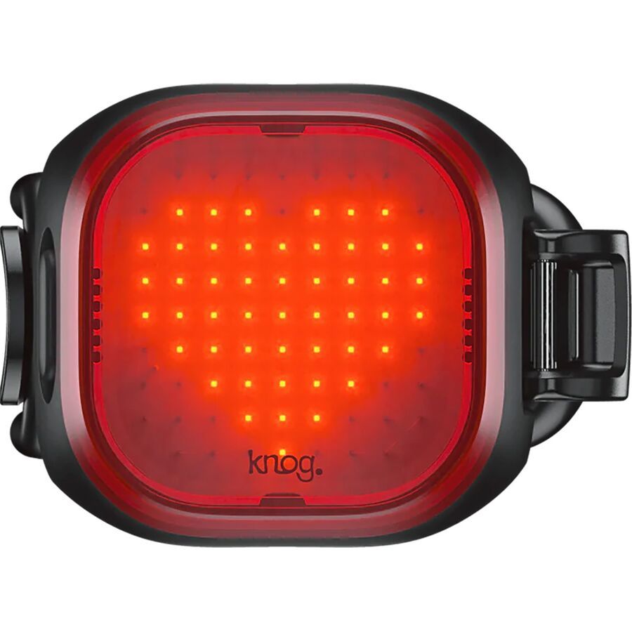 Knog Blinder Mini Rear Bike Light Love