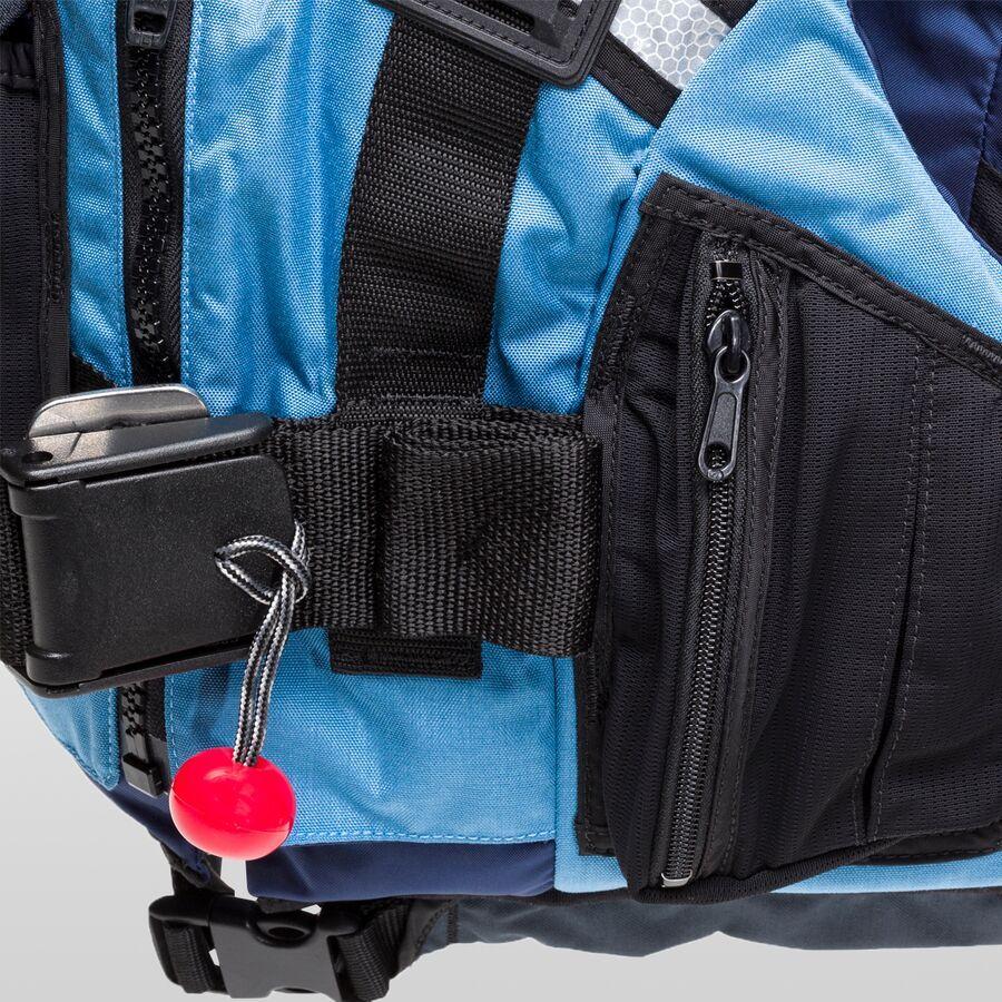 Kokatat Guide Rescue PFD Glacier