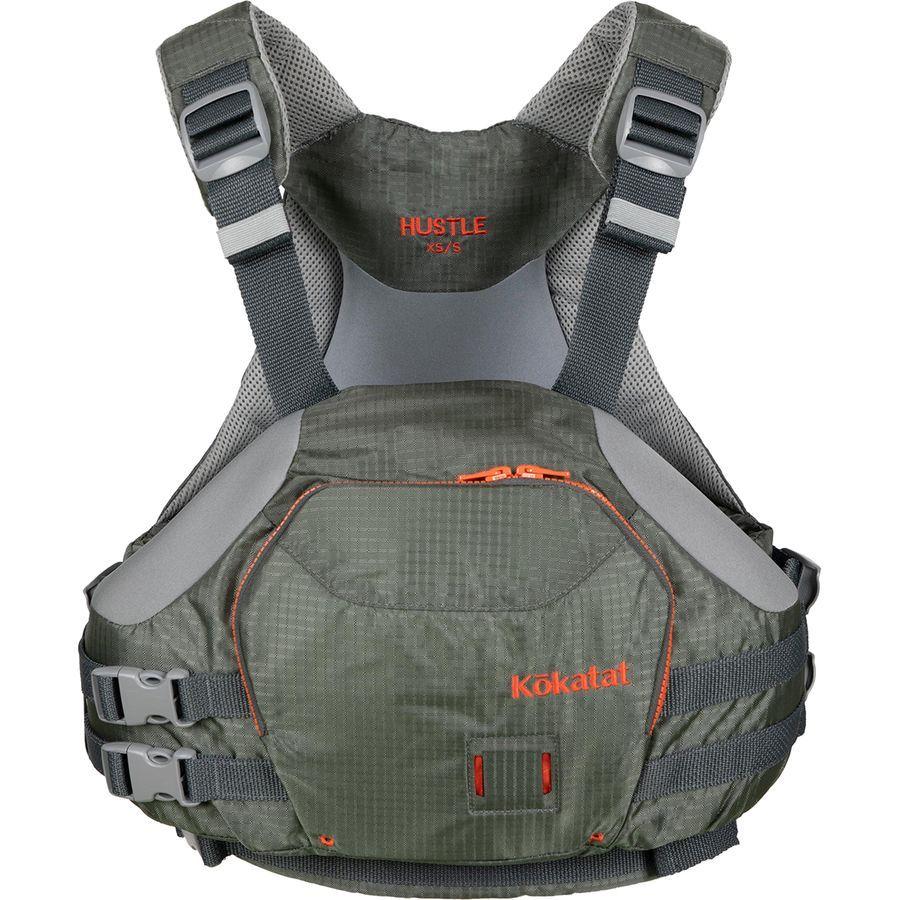 Kokatat Hustle Life Vest Coal