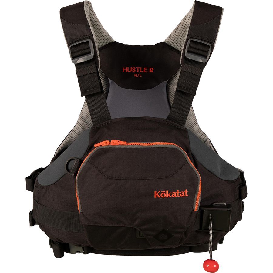 Kokatat Hustler Rescue Vest Black