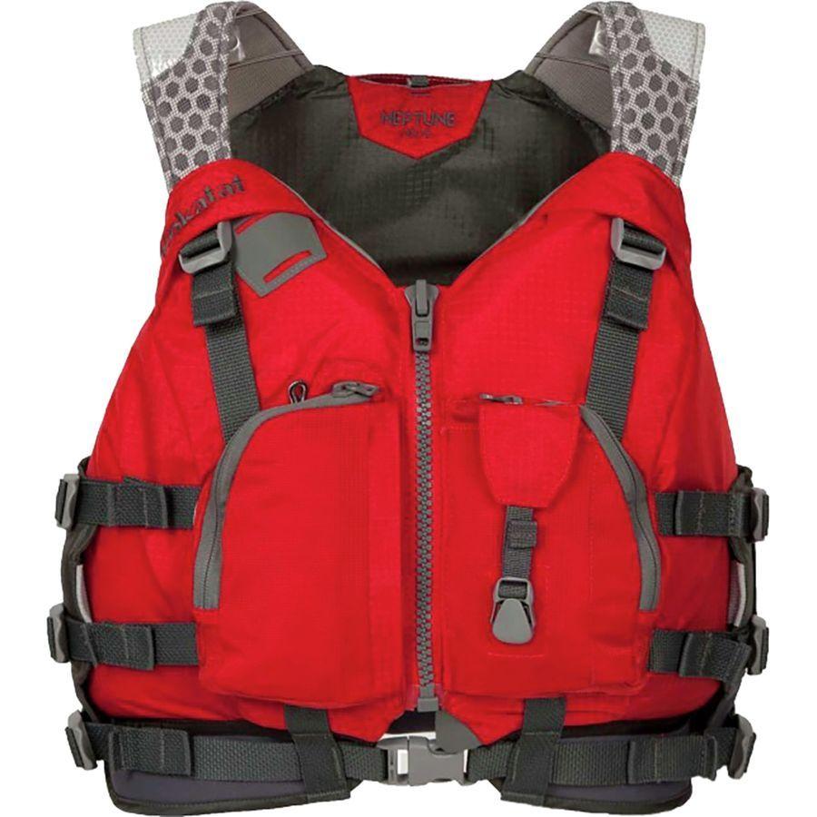 Kokatat Neptune Life Vest - Men's Red
