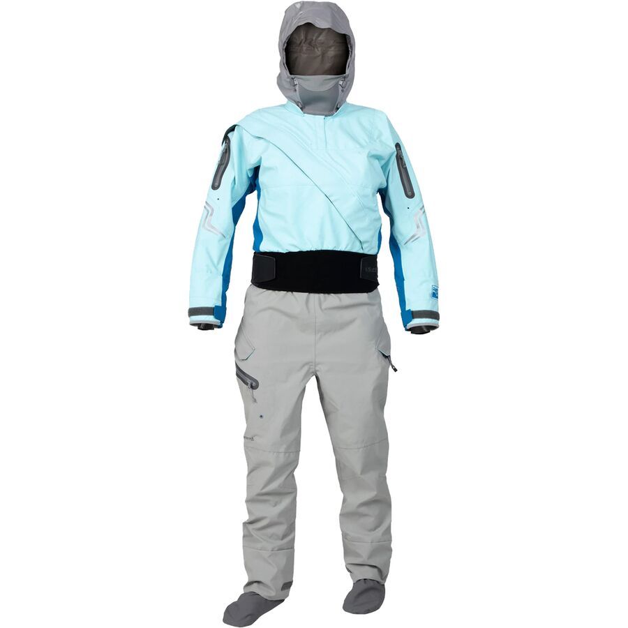 Kokatat Odyssey Drysuit - Women's Ice