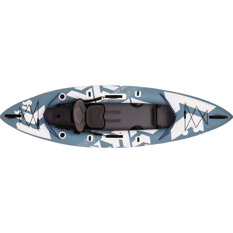 Kokopelli Platte Kayak Smoke Blue
