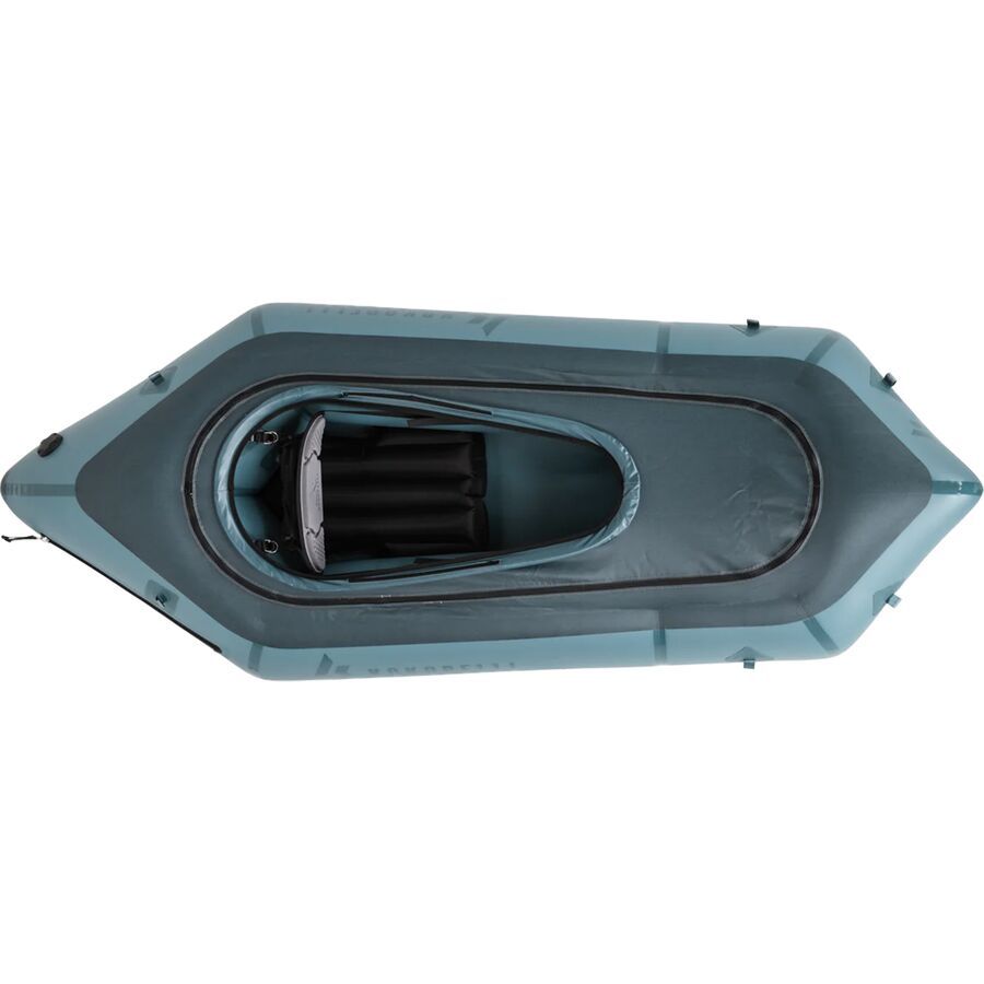 Kokopelli Rogue Spraydeck Packraft