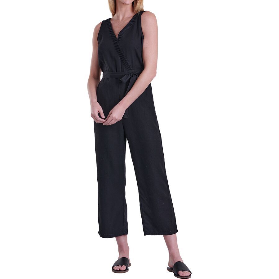 KUHL Fresco Jumpsuit - Women's Black