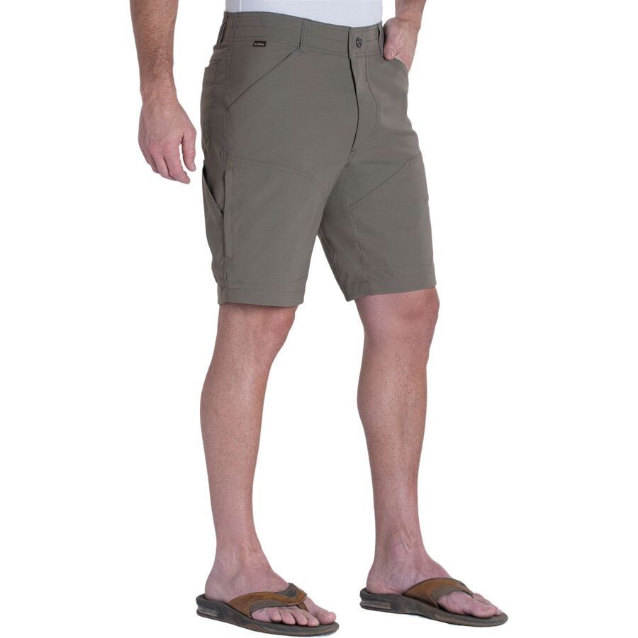 KUHL Renegade 10in Short - Men's Khaki