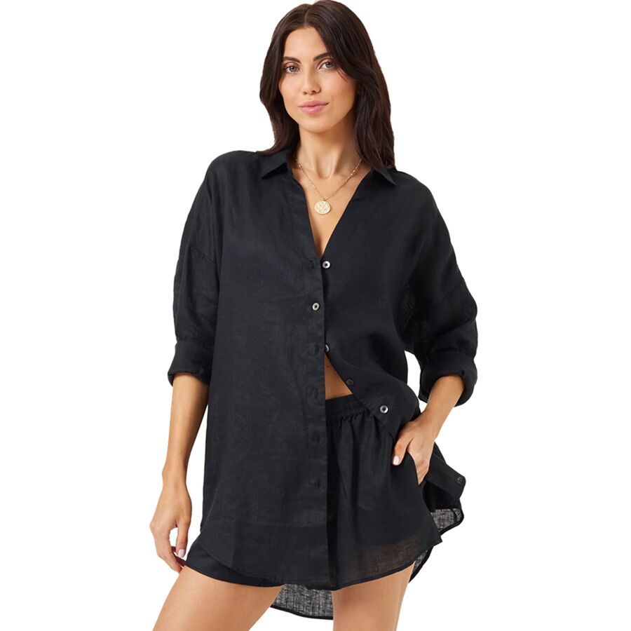 L Space Rio Tunic - Women's Black