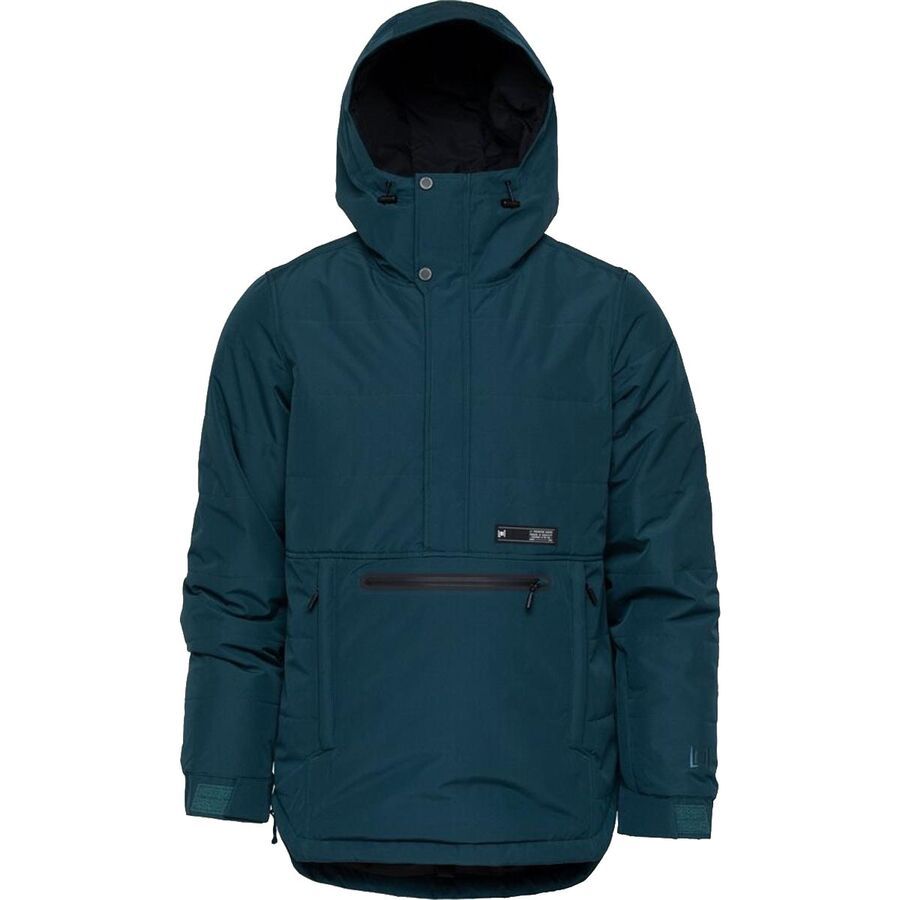 L1 Aftershock Jacket-Men's Abyss