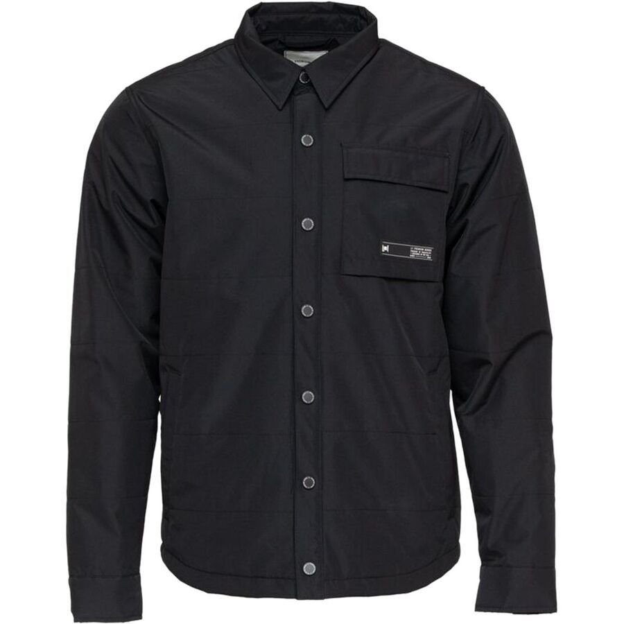 L1 Aftershock Shacket 2024 Black