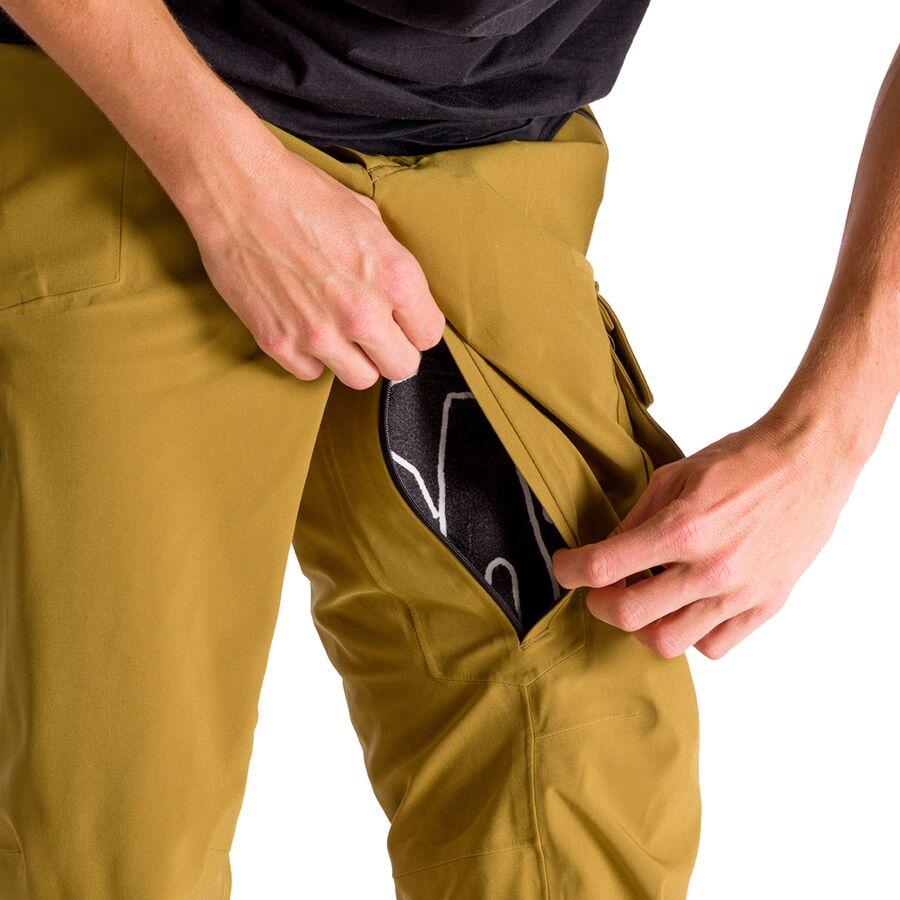 L1 Gemini Pant - Men's Moss