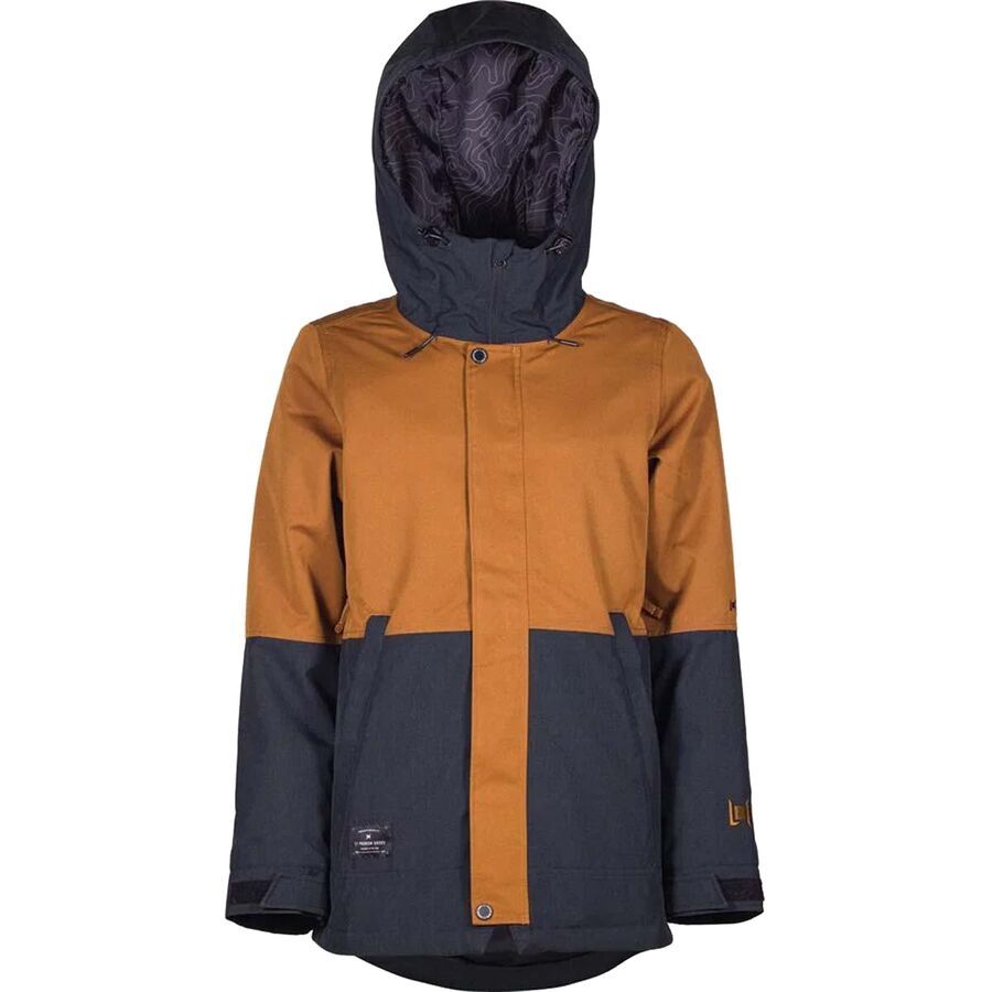 L1 Lalena Jacket - Women's Amber/Black