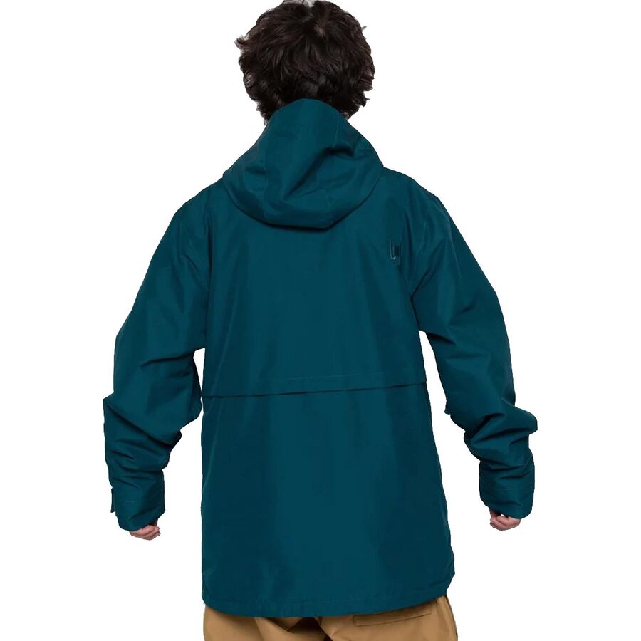 L1 Rankin Jacket 2024 Abyss/Dull Gold