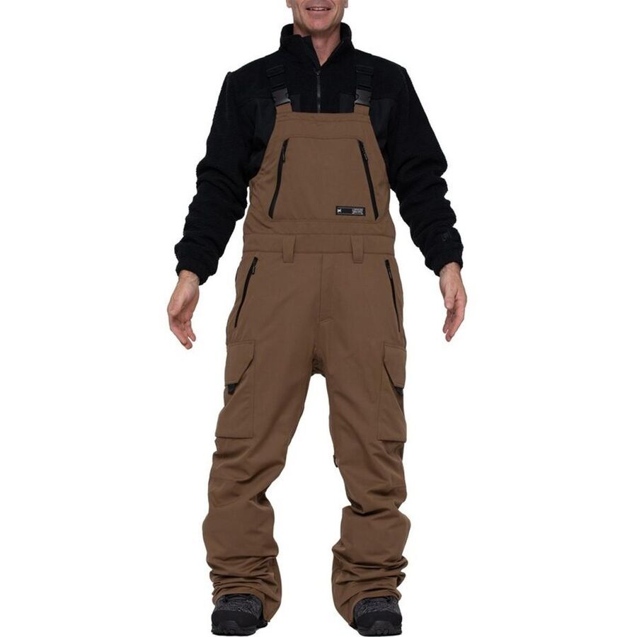 L1 Sentinal Bib 2024 Coffee