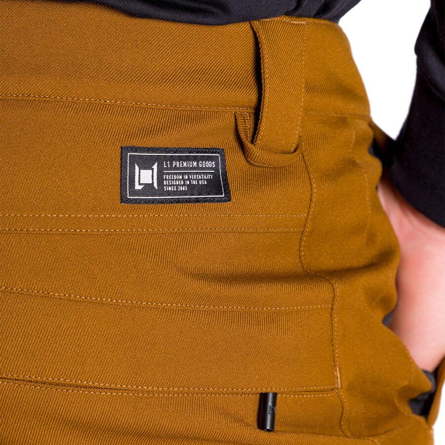 L1 Slim Chino Pant - Men's Amber