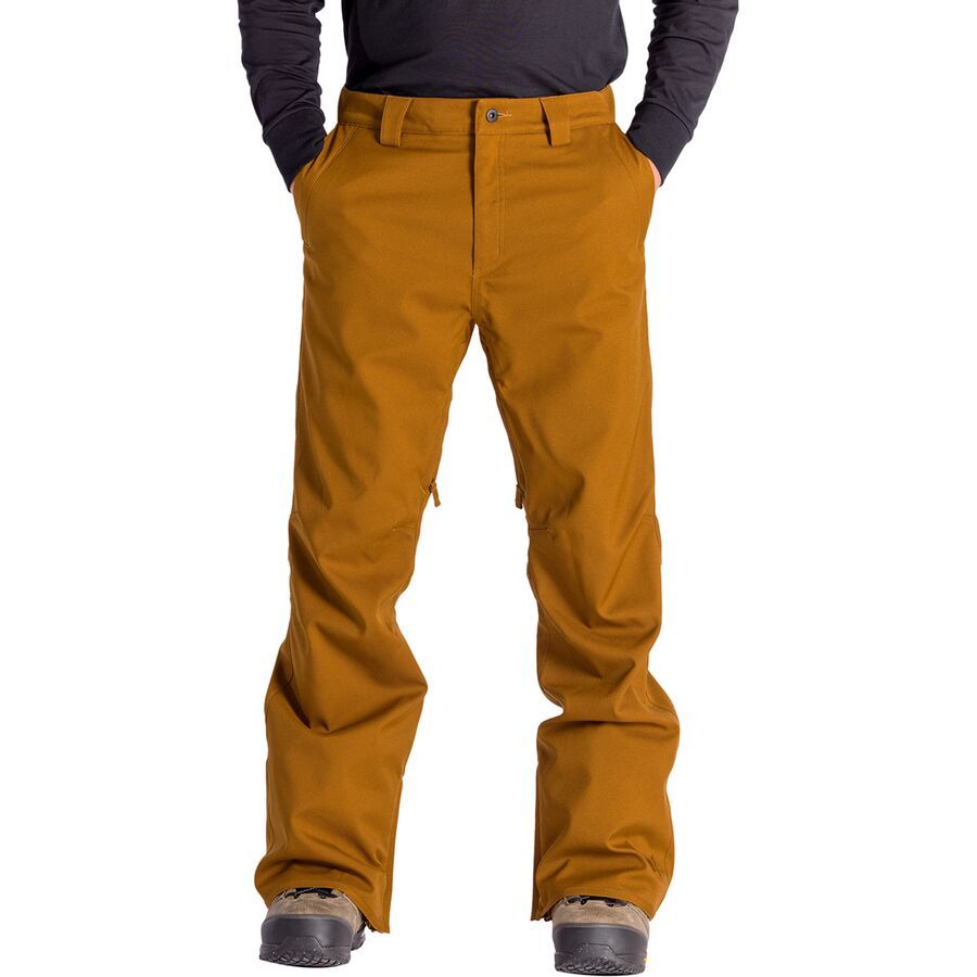 L1 Slim Chino Pant - Men's Amber